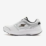 Skechers 220861TK WBK Go Run Consistent 2.0 Beyaz Erkek Spor Ayakkabı