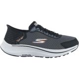 Skechers 220863-BKCC Go Run Consistent 2.0 Advantage Siyah Gri Erkek Spor Ayakkabı