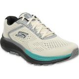 Skechers 220865 Go Run Consistent 2.0 Mile Marker Kırık Beyaz Erkek Spor Ayakkabı