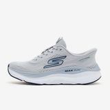 Skechers 221000 GRY Max Run Gri Erkek Koşu Spor Ayakkabı