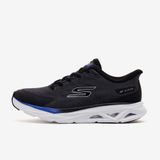 Skechers 221040 BKCC Glide-step Vortex Siyah Erkek Spor Ayakkabı