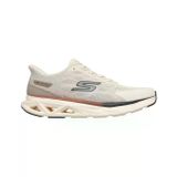 Skechers 221040 NAT Glide-step Vortex Bej Erkek Spor Ayakkabı