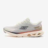 Skechers 221040 NAT Glide-step Vortex Bej Erkek Spor Ayakkabı
