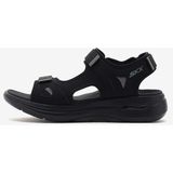 Skechers 229064 Go Walk Arch Fit-Missi BLK Siyah Erkek Sandalet