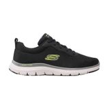 Skechers 232229-BLK Siyah Erkek Spor Ayakkabı