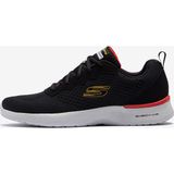 Skechers 232291 BLK Skech-Air Dynamight-Tuned Up Siyah Erkek Spor Ayakkabı