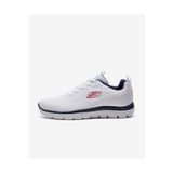 Skechers 232395TK-WNV Summits Beyaz Erkek Spor Ayakkabı