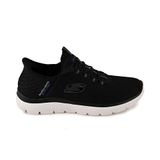 Skechers 232457-BLK Summits Slip-ins Siyah Erkek Spor Ayakkabı
