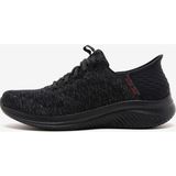 Skechers 232458 BBK Ultra Flex 3.0 New ARC Slip-ıns Siyah Erkek Spor Ayakkabı