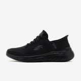 Skechers 232459 BBK Bounder 2.0 Emerged Siyah Erkek Spor Ayakkabı