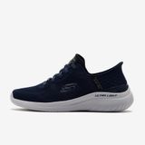 Skechers 232459 NVY Bounder 2.0 Emerged Lacivert Erkek Spor Ayakkabı