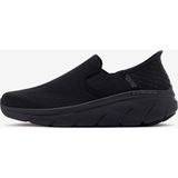 Skechers 232463 BBK D'Lux Walker 2.0 Reeler Siyah Erkek Spor Ayakkabı