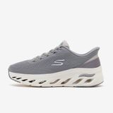 Skechers 232530 GRY Arch Fit Glide-step Gri Erkek Spor Ayakkabı