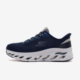Skechers 232530 NVGY Arch Fit Glide-step Lacivert Erkek Spor Ayakkabı