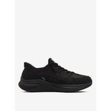 Skechers 232619 BBK Contour Foam - Cozy Fit Siyah Erkek Spor Ayakkabı