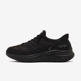 Skechers 232619 BBK Contour Foam - Cozy Fit Siyah Erkek Spor Ayakkabı
