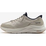 Skechers 232619 NTNV Vapor Foam Cozy Fit Bej Erkek Spor Ayakkabı