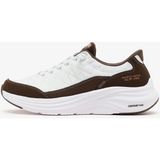 Skechers 232619 WBR Contour Foam-cozy Fit Beyaz Erkek Spor Ayakkabı