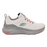 Skechers 232625-GYOR Skech-Air Court-Retro Avenue Gri Erkek Spor Ayakkabı