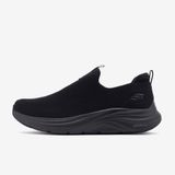 Skechers 232629 BBK Vapor Foam Covert Siyah Erkek Spor Ayakkabı