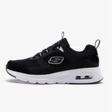Skechers 232646 BKW Skech-Air Court Siyah Erkek Spor Ayakkabı