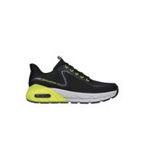 Skechers 232664BKLM Max Protect Sport Bream Siyah Erkek Sneaker