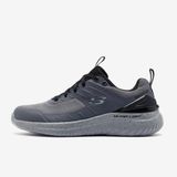 Skechers 232677 CHAR Bounder 2.0 Ionized Gri Erkek Spor Ayakkabı
