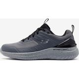 Skechers 232677 CHAR Bounder 2.0 Ionized Gri Erkek Spor Ayakkabı