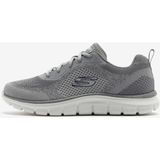 Skechers 232699TK GRY Track Glendor Gri Erkek Spor Ayakkabı
