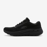 Skechers 232700 BBK Arch Fit 2.0 Siyah Erkek Spor Ayakkabı