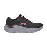 Skechers 232700-BKRD Arch Fit 2.0 Siyah Erkek Spor Ayakkabı