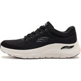 Skechers 232700TK Arch Fit 2.0 Siyah Erkek Spor Ayakkabı - 000-Siyah