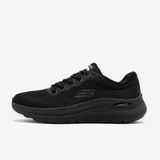 Skechers 232700TK BBK Arch Fit 2.0 Siyah Erkek Spor Ayakkabı