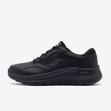 Skechers 232703TK BBK Arch Fit 2.0 Safehouse Siyah Erkek Spor Ayakkabı