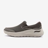 Skechers 232706TK BRN Arch Fit 2.0 - Vallo Kahverengi Erkek Spor Ayakkabı