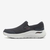 Skechers 232706TK CHAR Arch Fit 2.0-vallo Gri Erkek Spor Ayakkabı