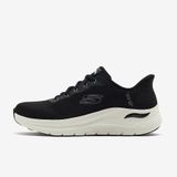 Skechers 232712-BLK Arch Fit 2.0-Lestur Siyah Erkek Spor Ayakkabı
