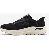 Skechers 232712-BLK Arch Fit 2.0-Lestur Siyah Erkek Spor Ayakkabı