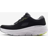 Skechers 232714 BKLM D'Lux Walker 2.0 Swave Siyah Erkek Spor Ayakkabısı