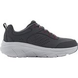 Skechers 232715 CCRD D'lux Walker 2.0 Durven Gri Erkek Spor Ayakkabı