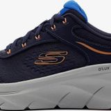 Skechers 232715 Nvbl D'lux Walker 2.0-Durven Erkek Spor Ayakkabı