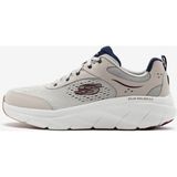 Skechers 232715 OWNV D'lux Walker 2.0 Durven Krem Erkek Spor Ayakkabı