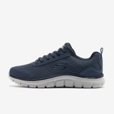Skechers 232758TK BLU Track Leshur Mavi Erkek Spor Ayakkabı