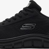 Skechers 232758TK Track Leshur Air Cooled Memory Foam Füme Erkek Spor Ayakkabı