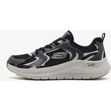 Skechers 232806 BKCC Arch Fit 2.0 Siyah Erkek Spor Ayakkabı