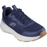 Skechers 232835 Edgeride Rekze Vegan Lacivert Erkek Spor Ayakkabı