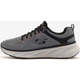Skechers 232843 CCBK Edgeride Contention Gri Erkek Spor Ayakkabı