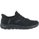 Skechers 232940TK BBK Summits - Korlo Siyah Erkek Spor Ayakkabı