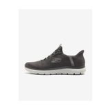 Skechers 232940TK CHAR Summits Korlo Gri Erkek Spor Ayakkabı