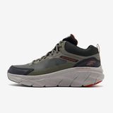 Skechers 232953 OLOR D'lux Walker 2.0 - Grailo Haki Erkek Spor Ayakkabı